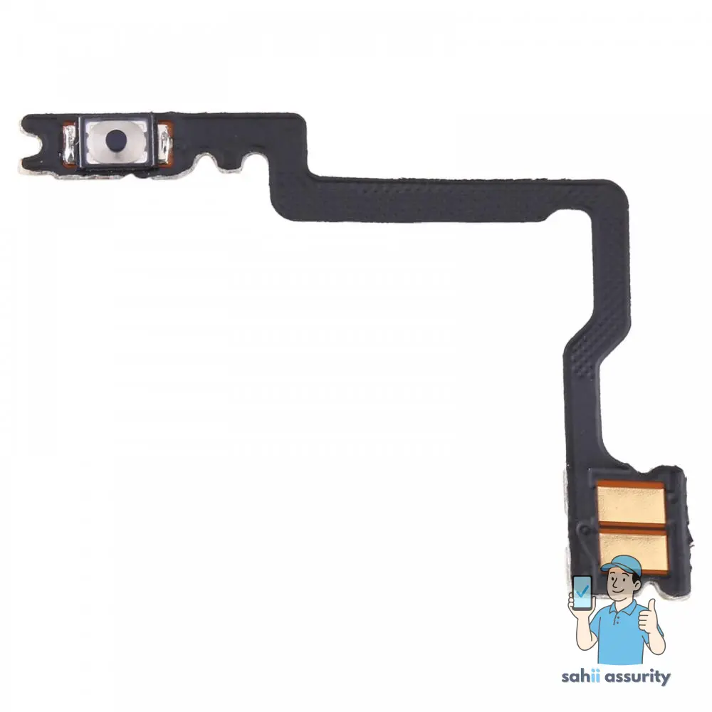 Power Button Flex Cable for Oppo A5 2020